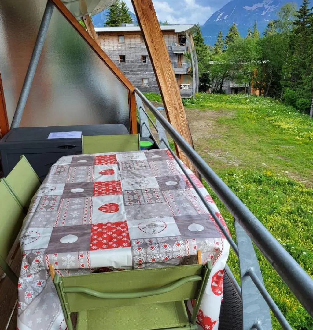 Apartment V Du Bachat Asters B By Interhome Chamrousse