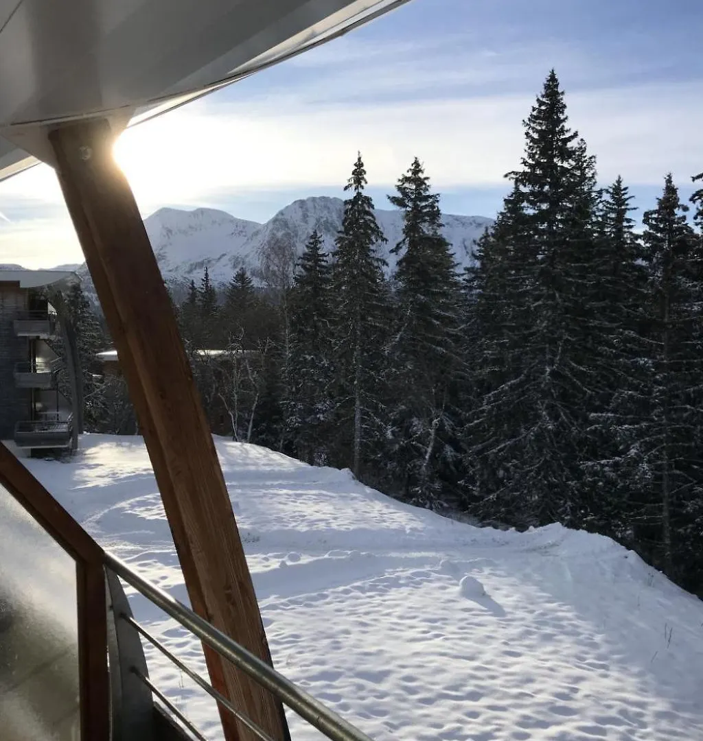 Apartment V Du Bachat Asters B By Interhome Chamrousse 0*,  France