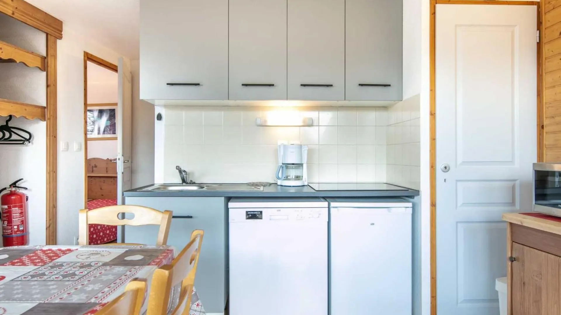 Apartment V Du Bachat Asters B By Interhome Chamrousse France