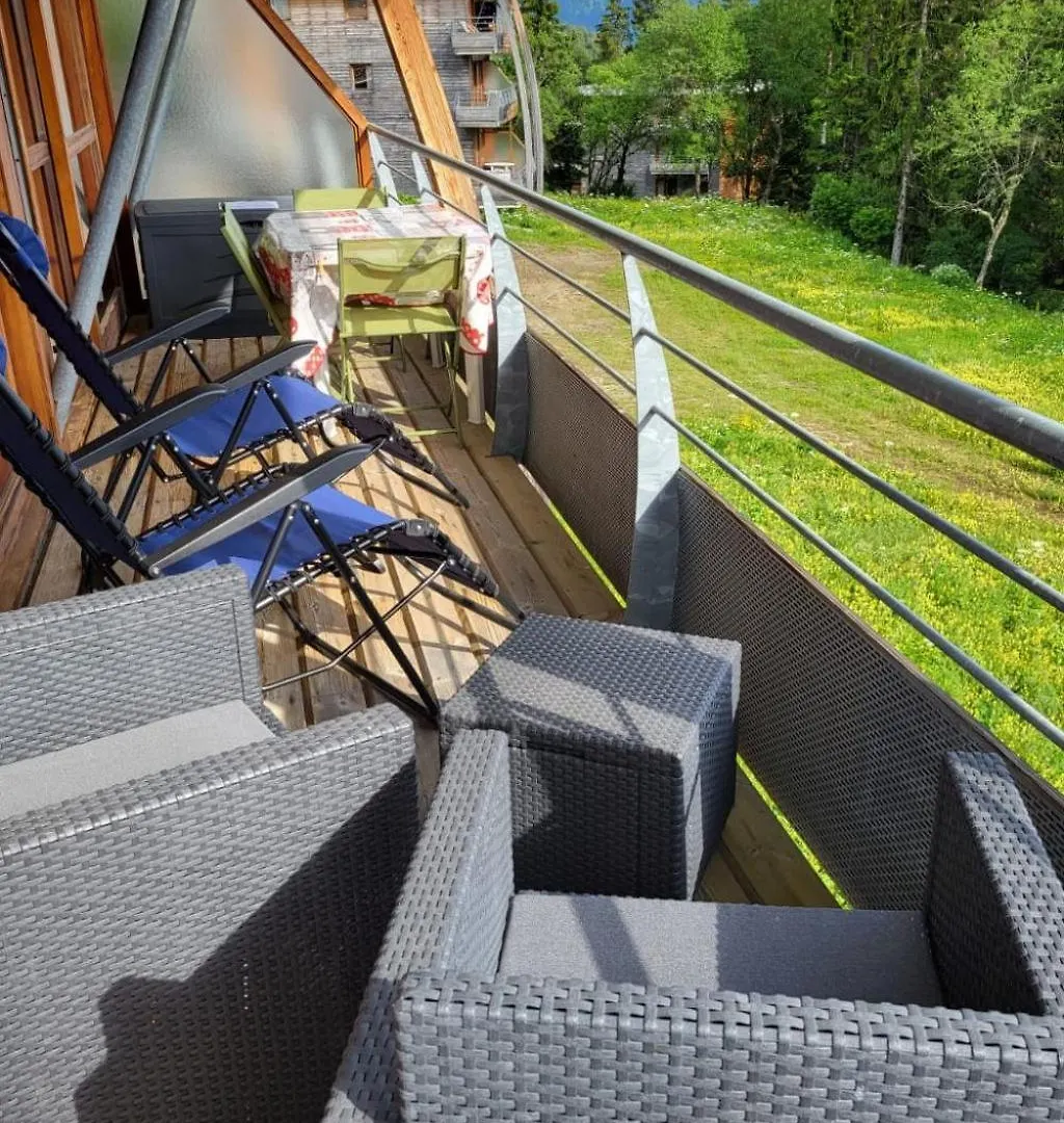 Apartment V Du Bachat Asters B By Interhome Chamrousse