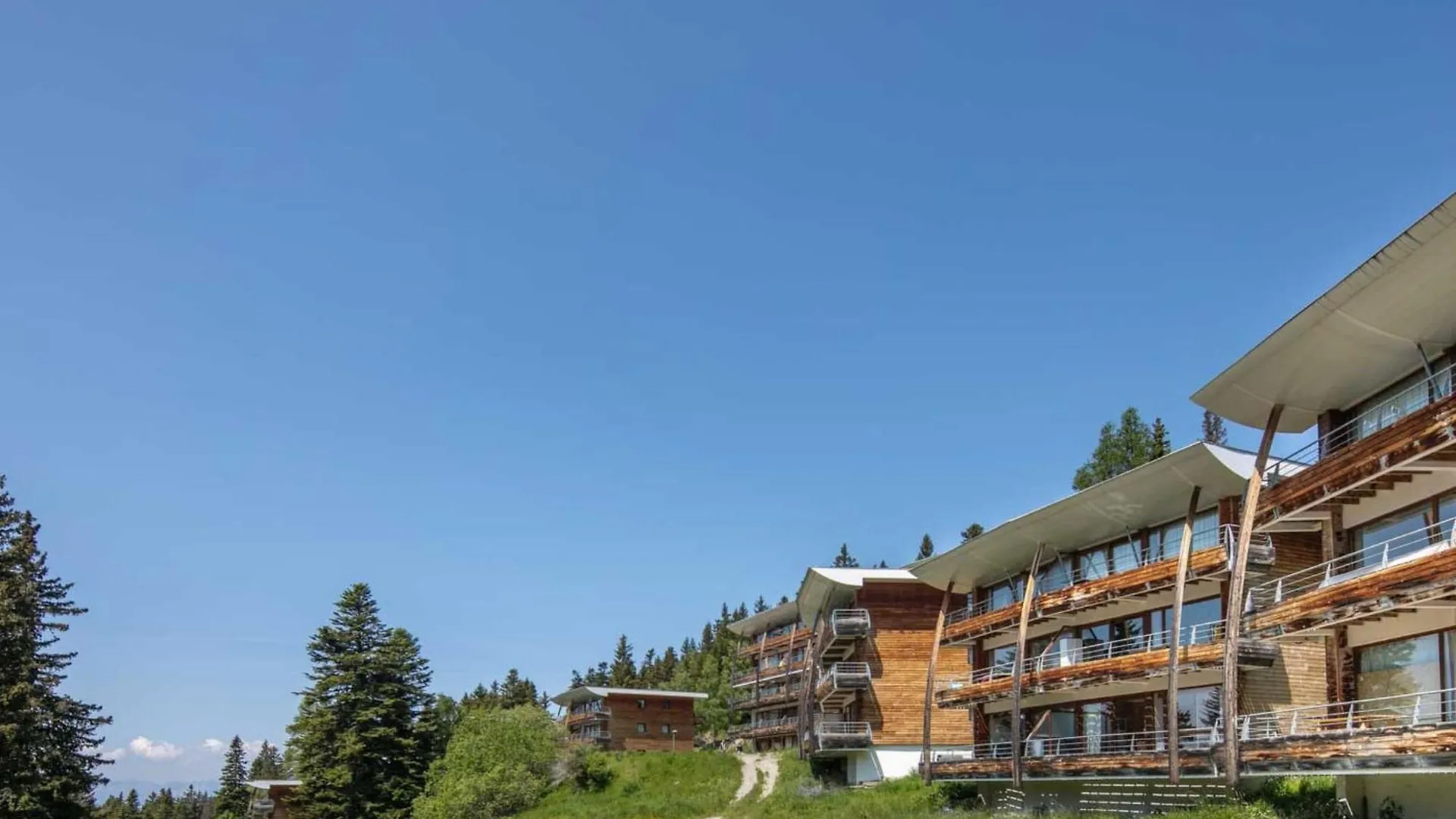 Apartment V Du Bachat Asters B By Interhome Chamrousse