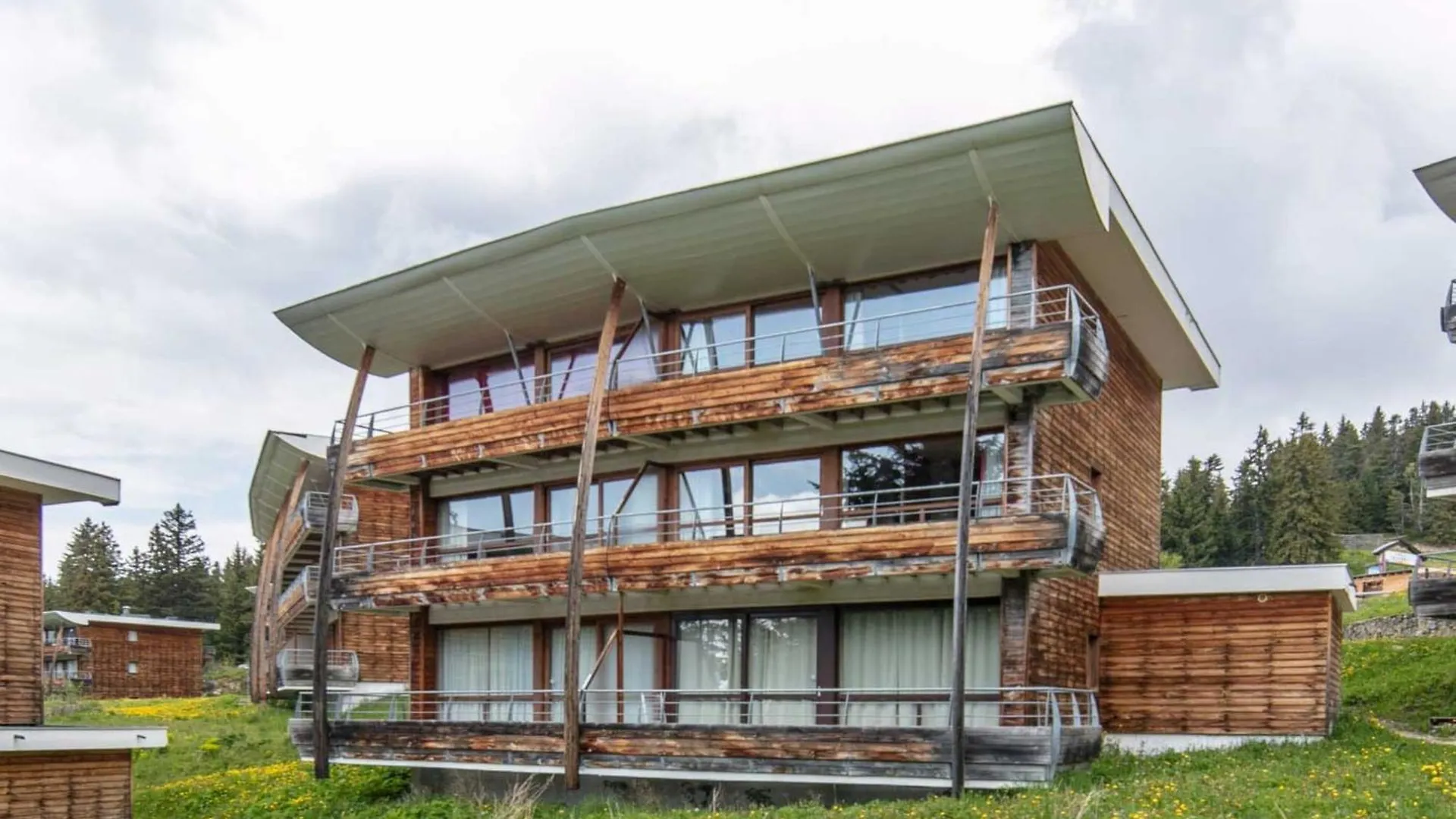 Apartment V Du Bachat Asters B By Interhome Chamrousse